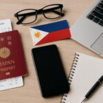 フィリピン留学　準備